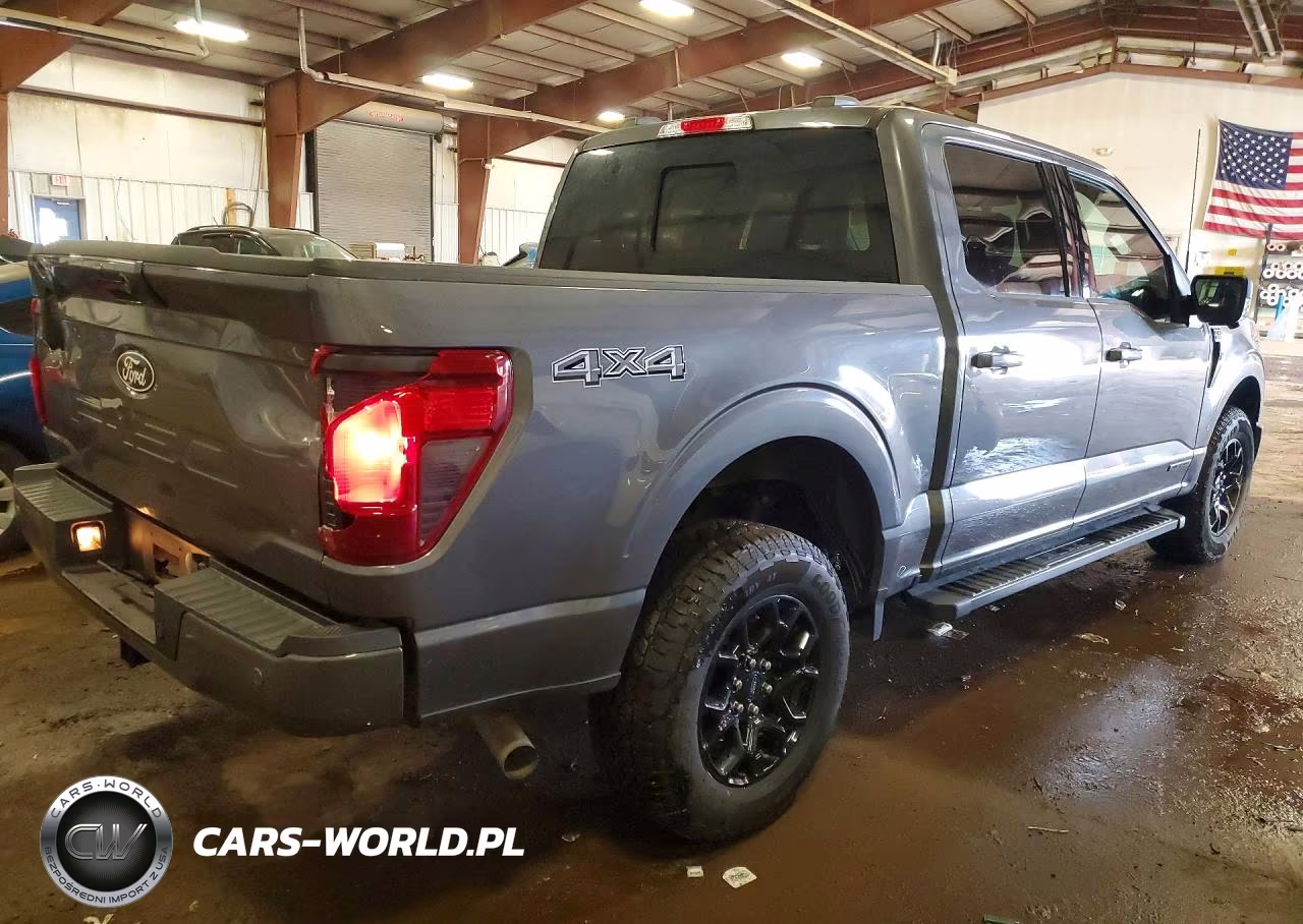 2024 Ford F150 Xlt VIN:1FTFW3LD9RFA20542 - 3