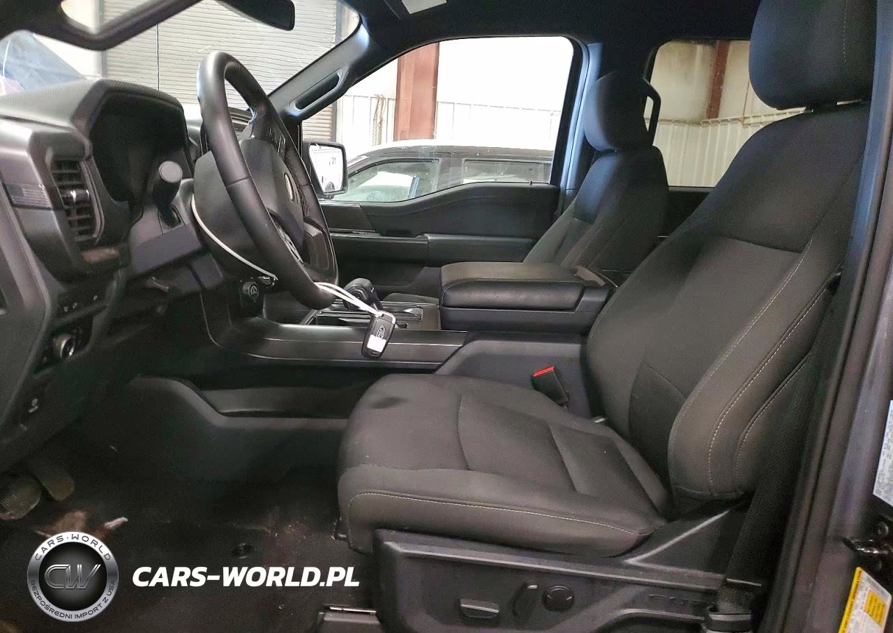 2024 Ford F150 Xlt VIN:1FTFW3LD9RFA20542 - 7