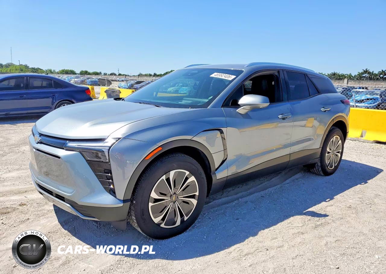 2025 Chevrolet Blazer Lt