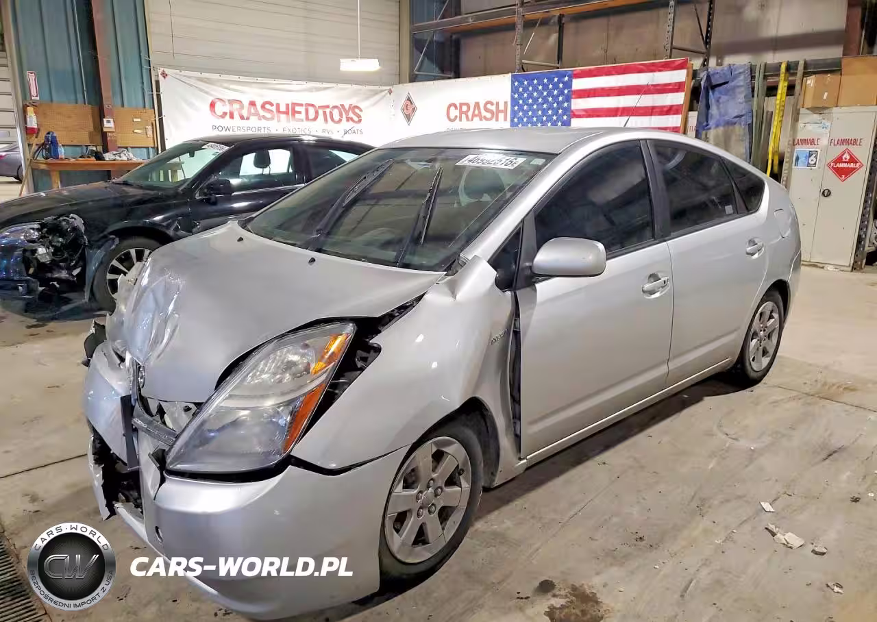 2008 Toyota Prius