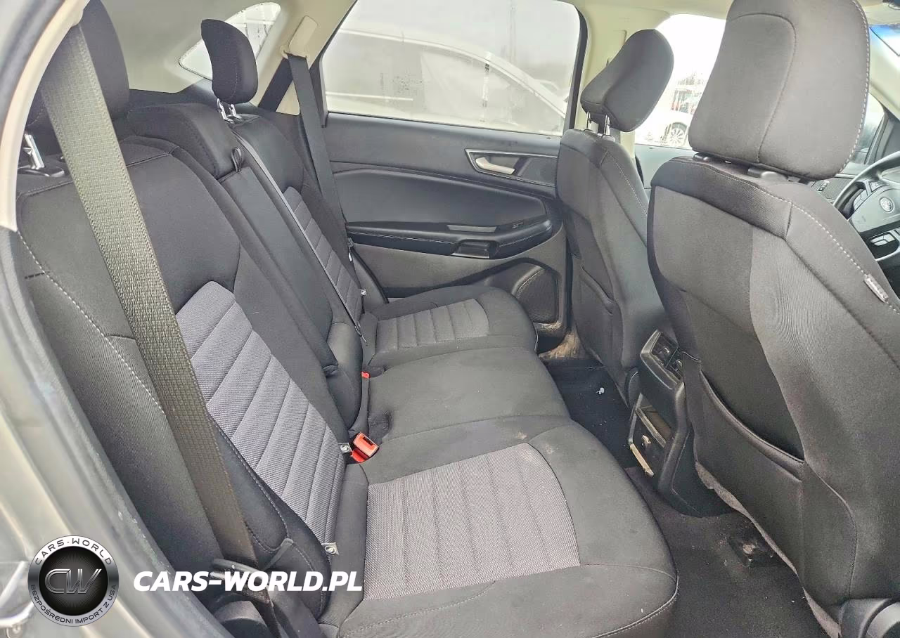 2020 Ford Edge Se VIN:2FMPK4G95LBB55808 - 11