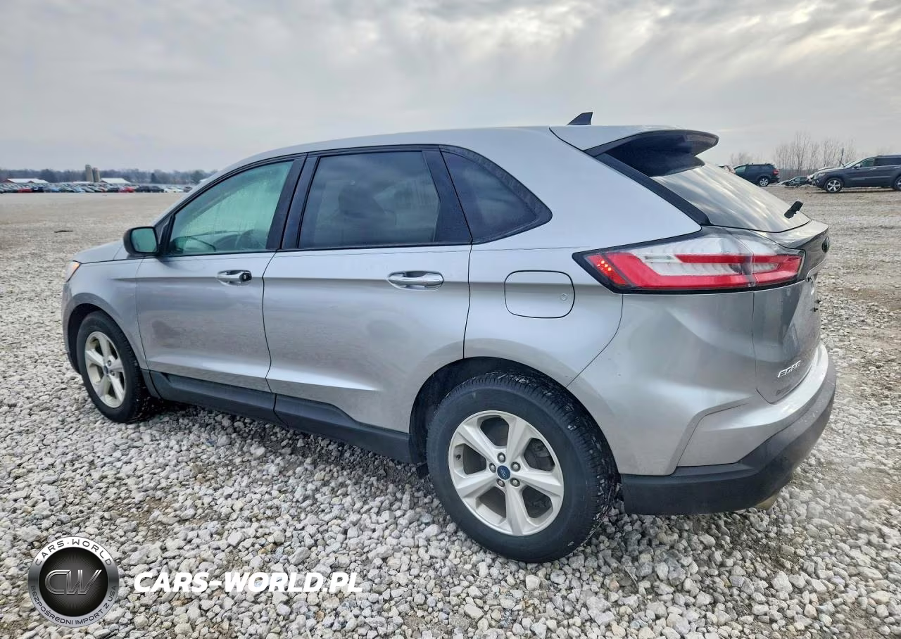 2020 Ford Edge Se VIN:2FMPK4G95LBB55808 - 2