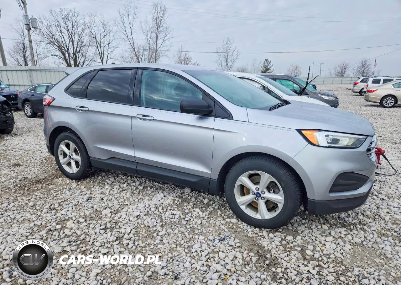 2020 Ford Edge Se VIN:2FMPK4G95LBB55808 - 4