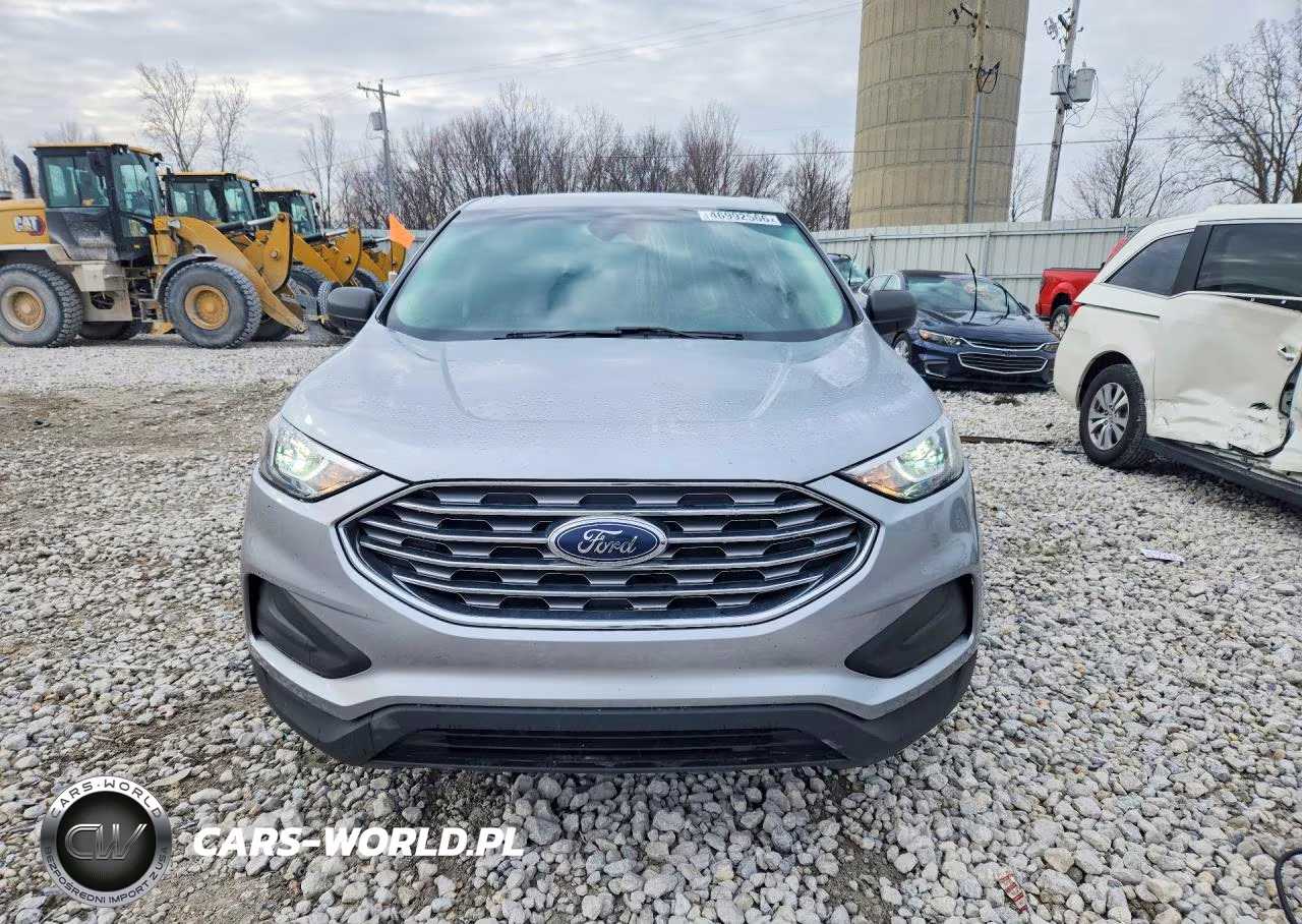 2020 Ford Edge Se VIN:2FMPK4G95LBB55808 - 5
