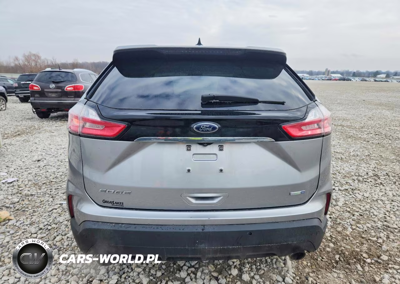 2020 Ford Edge Se VIN:2FMPK4G95LBB55808 - 6