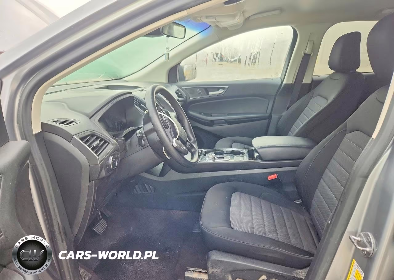 2020 Ford Edge Se VIN:2FMPK4G95LBB55808 - 7