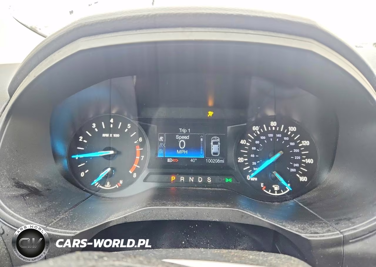 2020 Ford Edge Se VIN:2FMPK4G95LBB55808 - 9