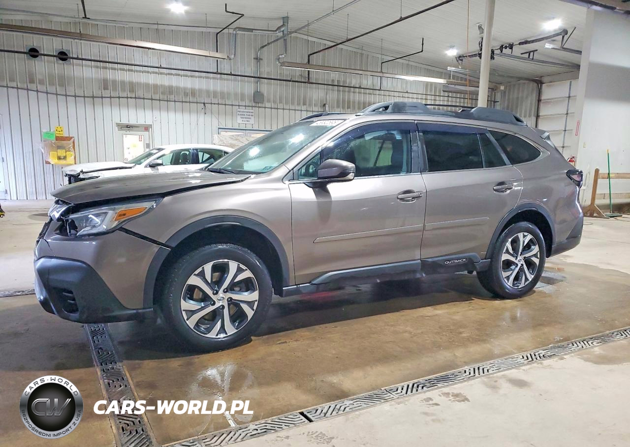 2022 Subaru Outback Limited Xt