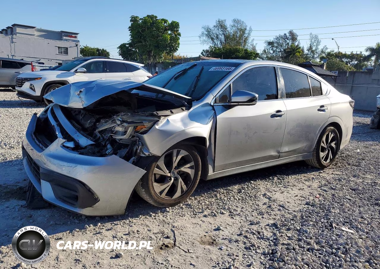 2020 Subaru Legacy Premium