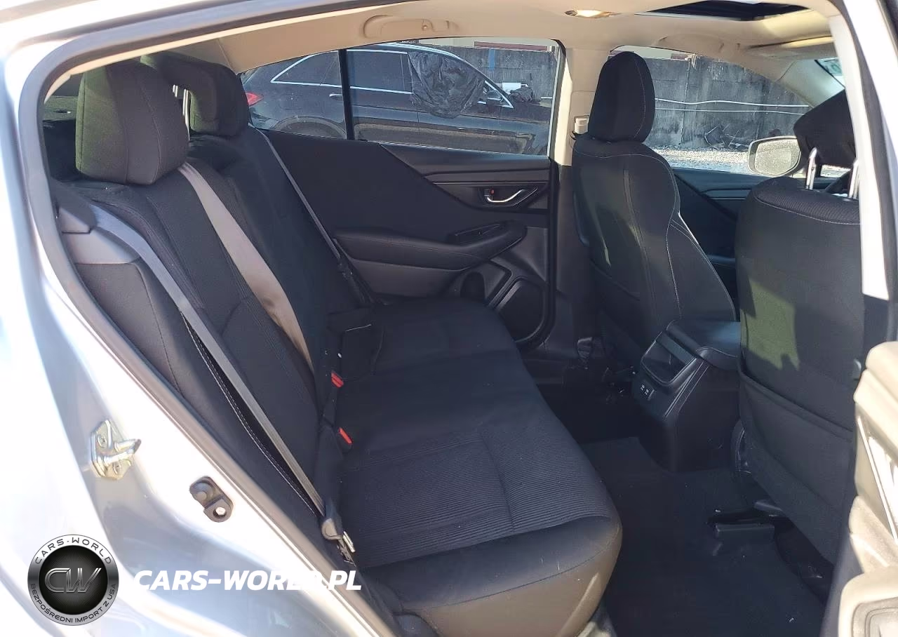 2020 Subaru Legacy Premium VIN:4S3BWAE61L3017645 - 10