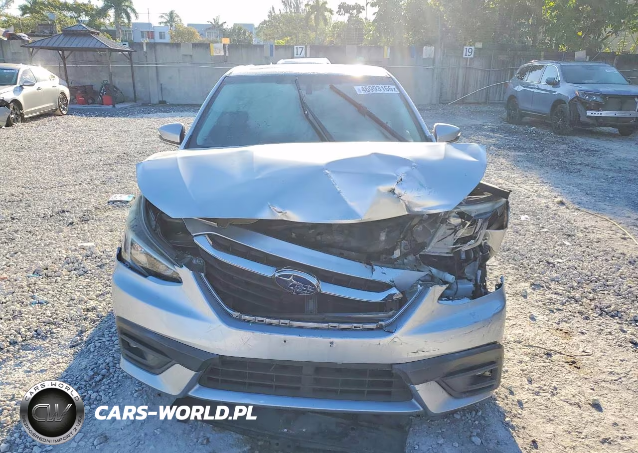 2020 Subaru Legacy Premium VIN:4S3BWAE61L3017645 - 5