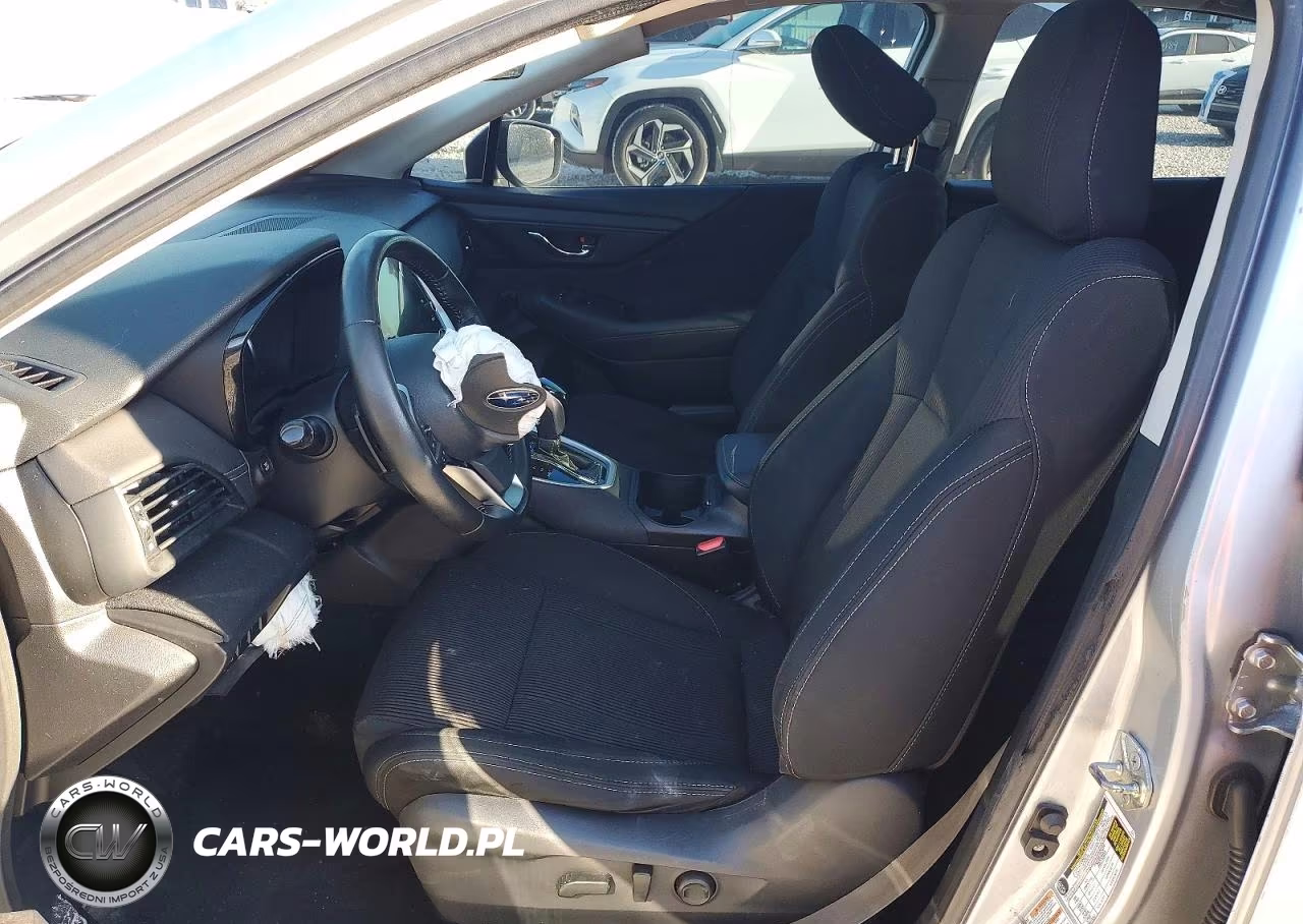 2020 Subaru Legacy Premium VIN:4S3BWAE61L3017645 - 7