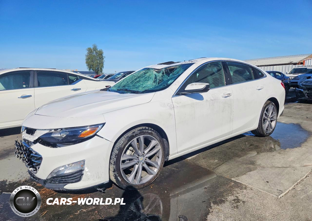 2023 Chevrolet Malibu Lt