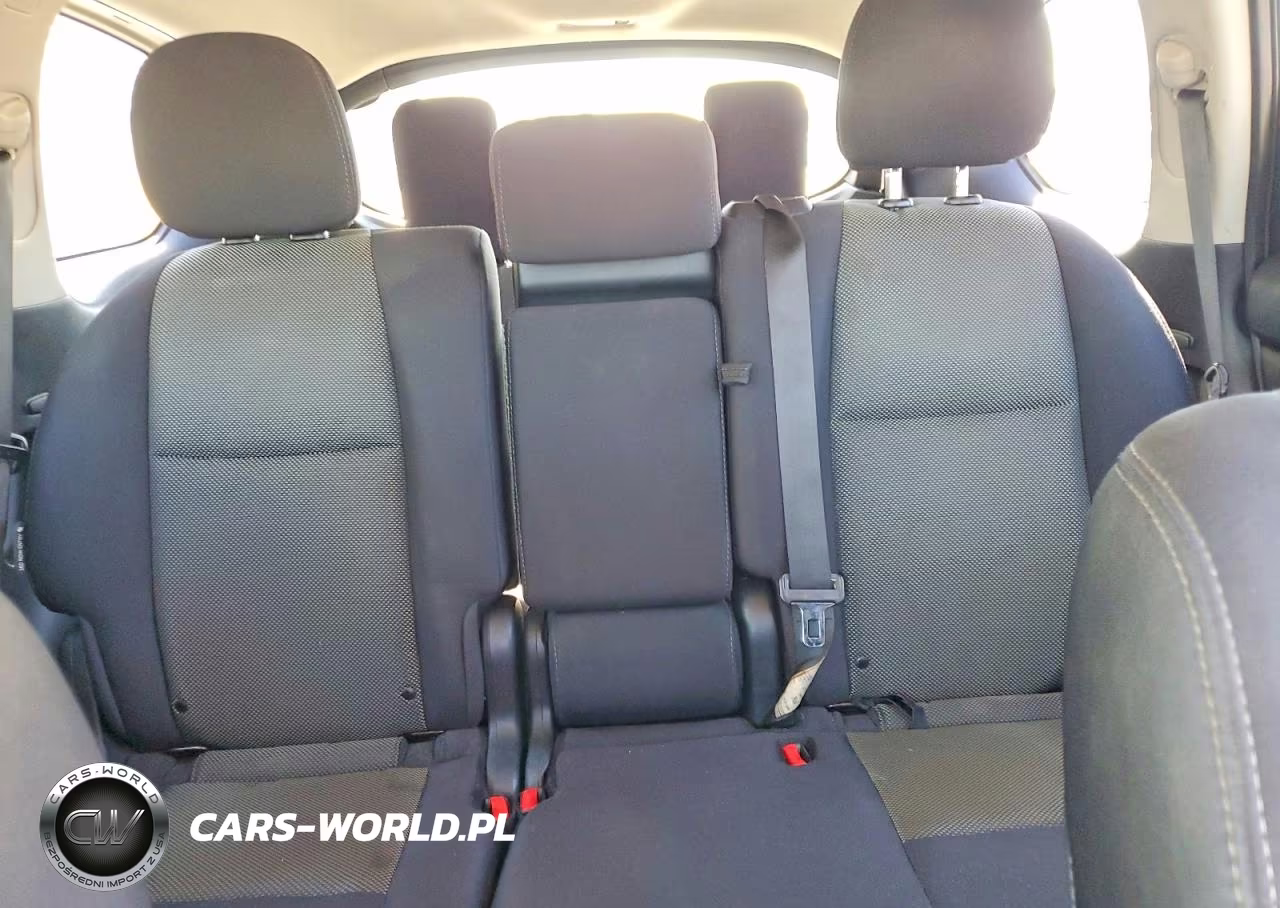 2019 Nissan Pathfinder Sv VIN:5N1DR2MN5KC607002 - 10