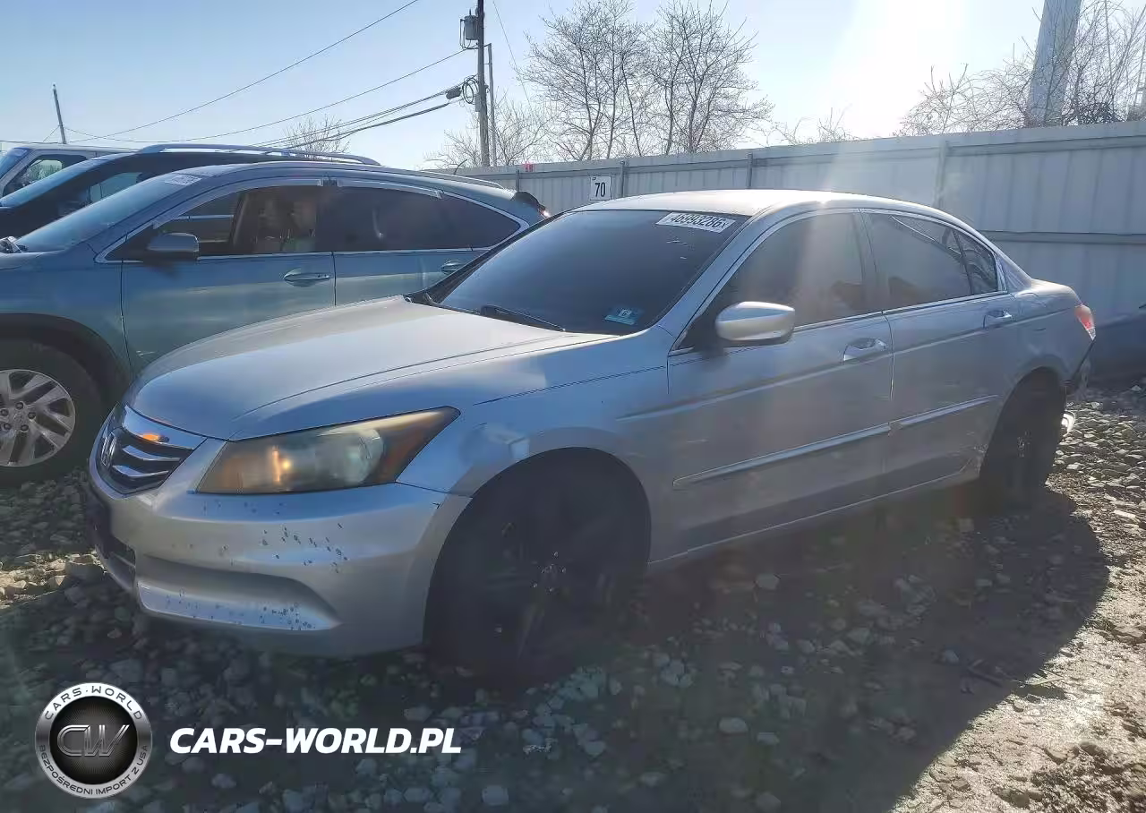 2011 Honda Accord Lxp