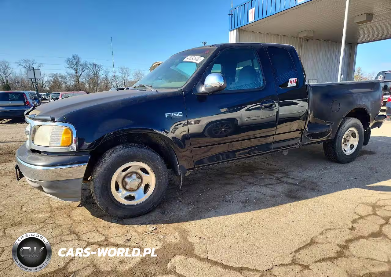 1999 Ford F150