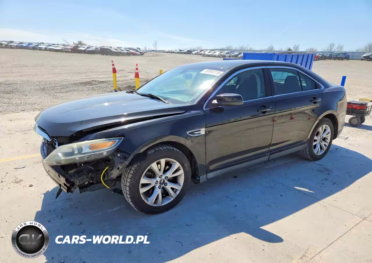 2012 Ford Taurus Sel
