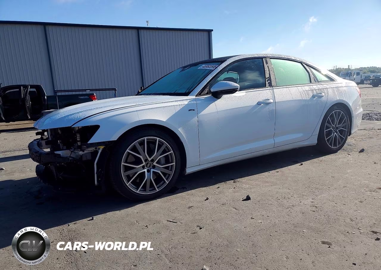 2022 Audi A6 Prestige