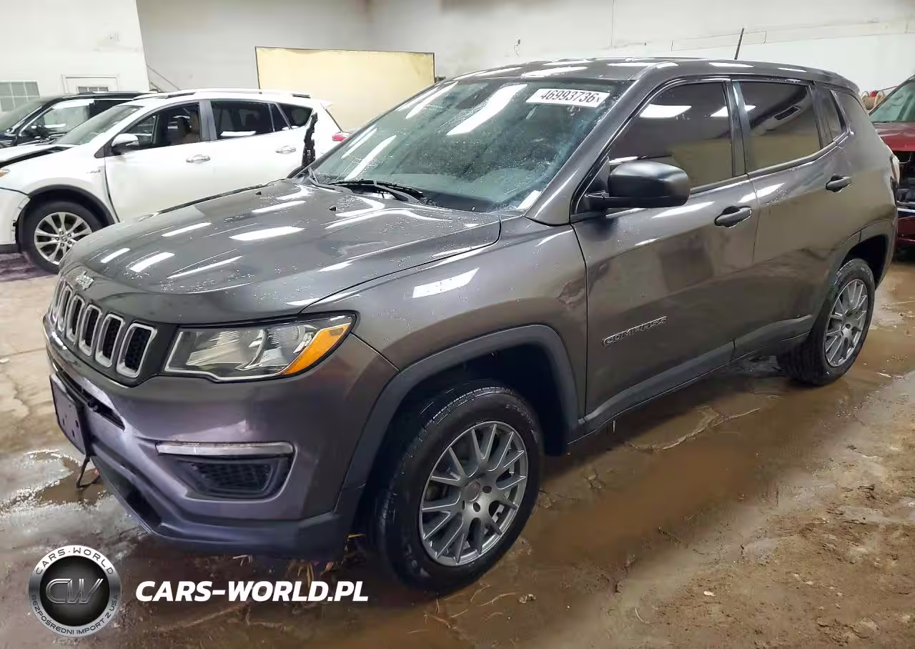 2018 Jeep Compass Sport
