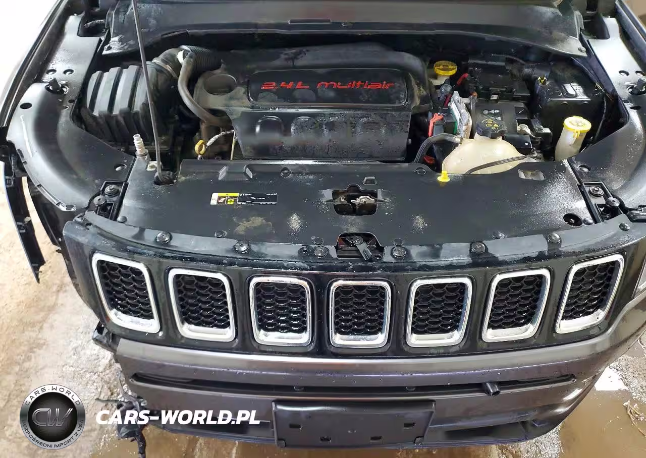 2018 Jeep Compass Sport VIN:3C4NJDAB1JT270644 - 12