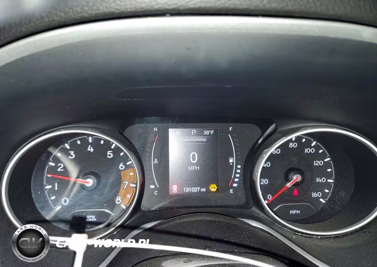 2018 Jeep Compass Sport VIN:3C4NJDAB1JT270644 - 9