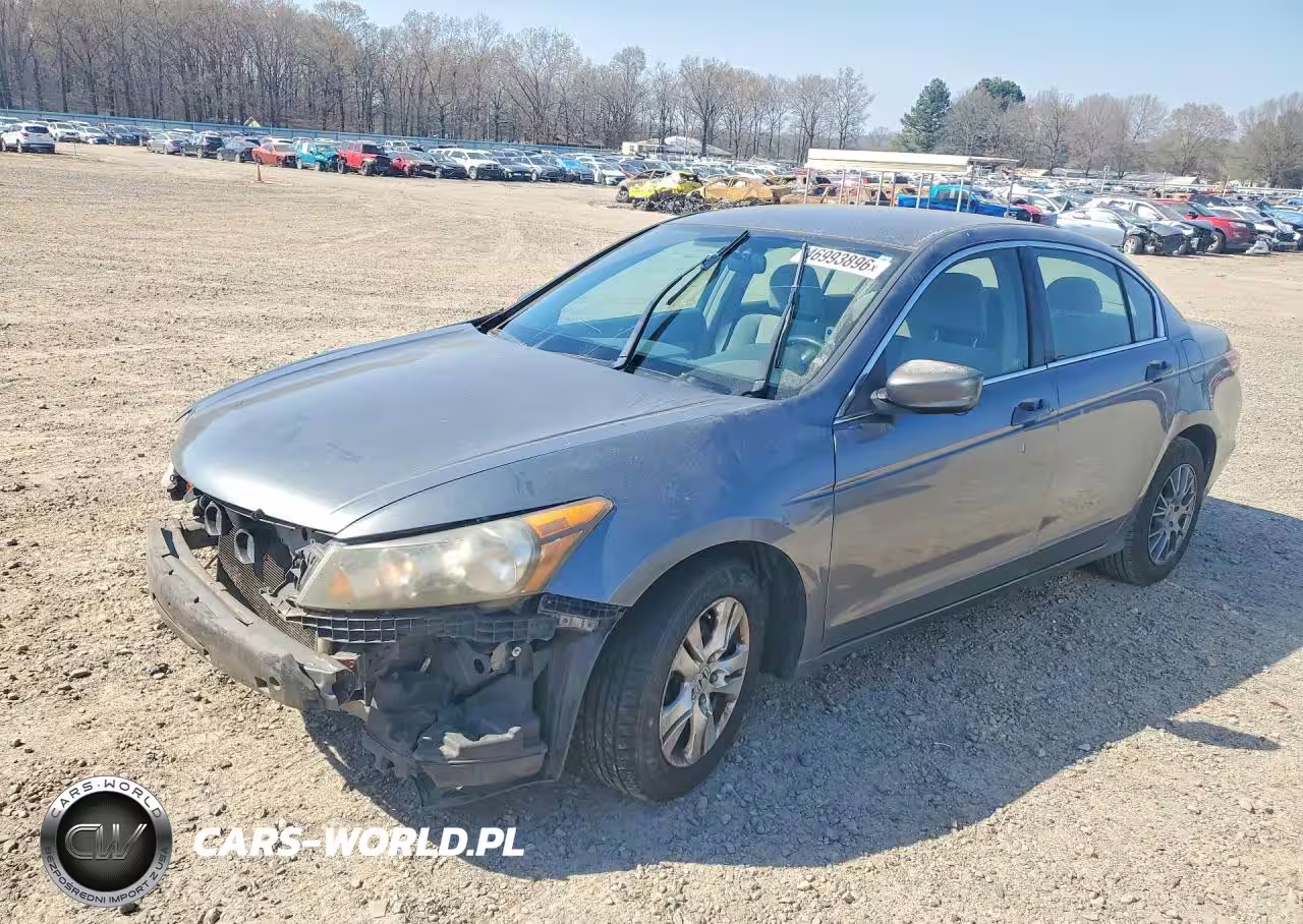 2008 Honda Accord Lxp