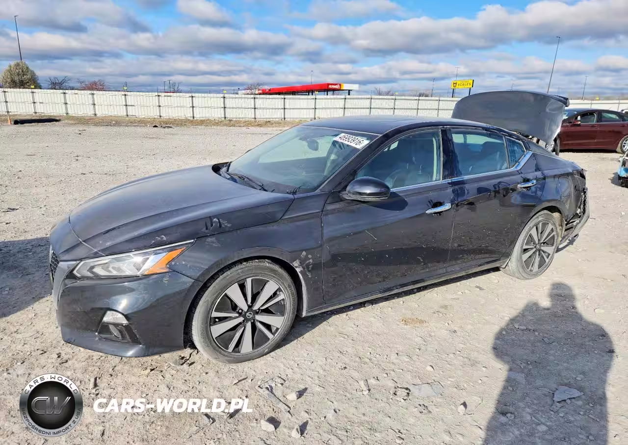 2019 Nissan Altima 2.5 Sl