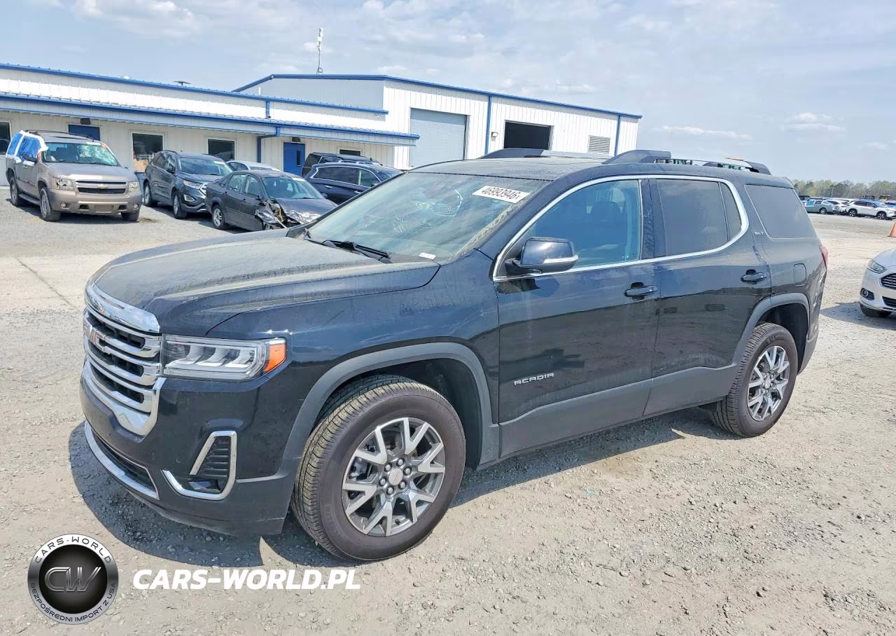 2023 GMC Acadia Slt – zdjęcie 1 z 13