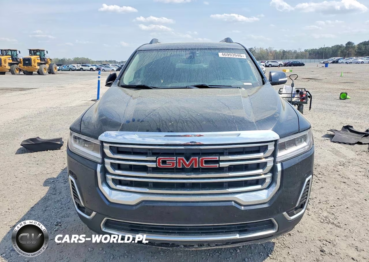 2023 GMC Acadia Slt VIN:1GKKNULS8PZ190767 - 5