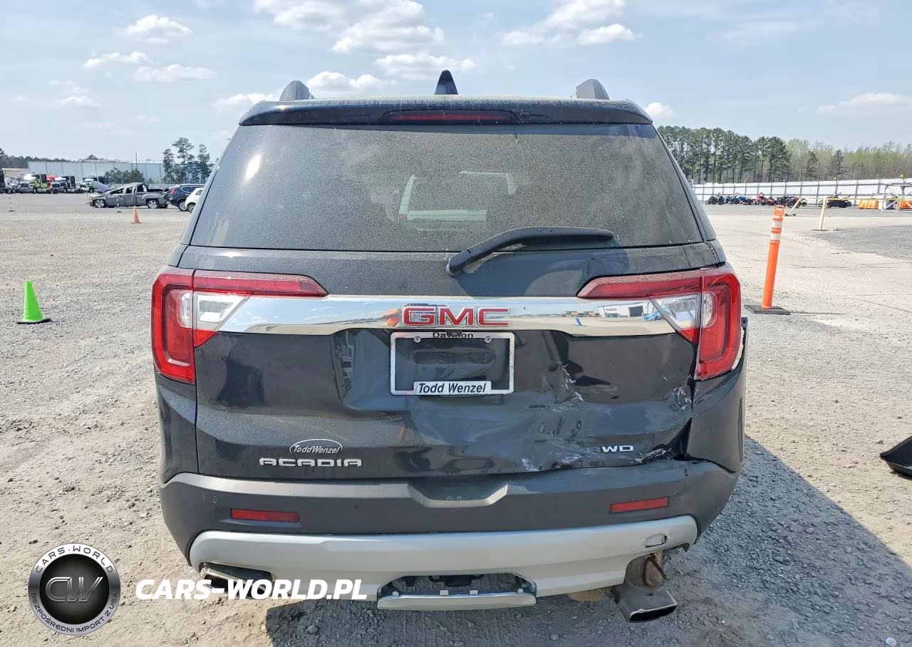 2023 GMC Acadia Slt VIN:1GKKNULS8PZ190767 - 6
