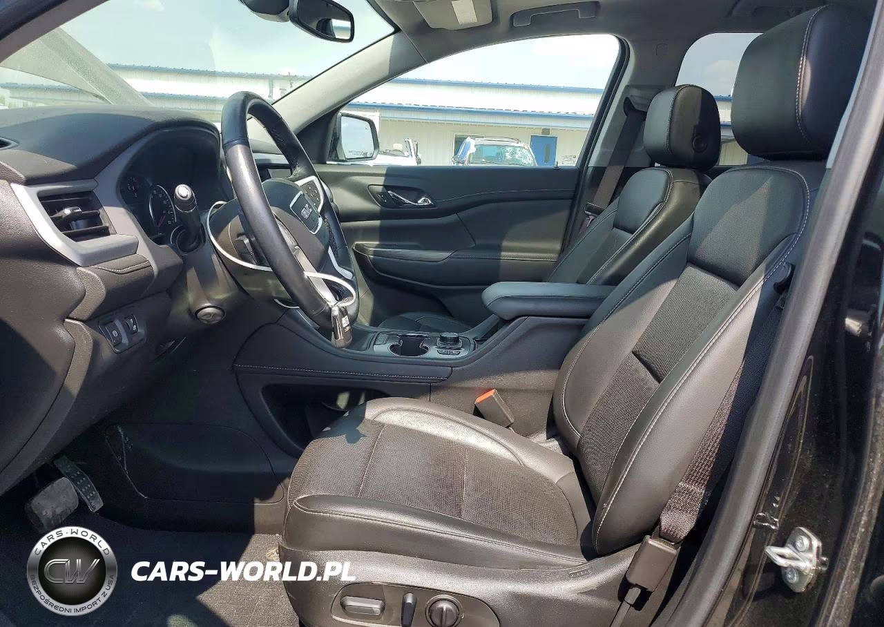2023 GMC Acadia Slt VIN:1GKKNULS8PZ190767 - 7