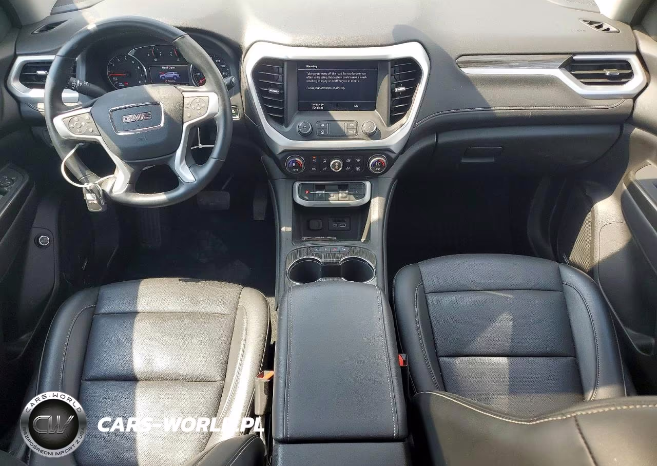 2023 GMC Acadia Slt VIN:1GKKNULS8PZ190767 - 8