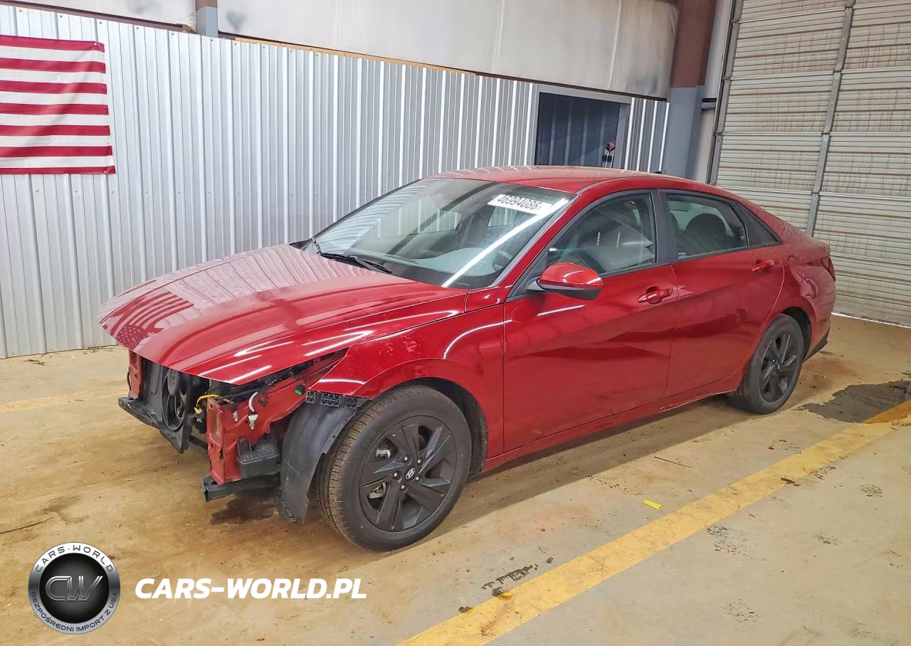 2023 Hyundai Elantra Sel – zdjęcie 1 z 12