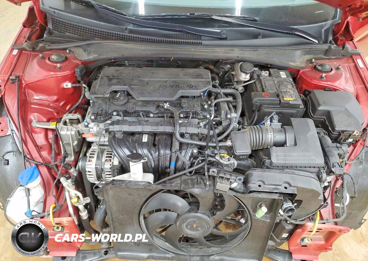 2023 Hyundai Elantra Sel VIN:KMHLM4AGXPU624181 - 11