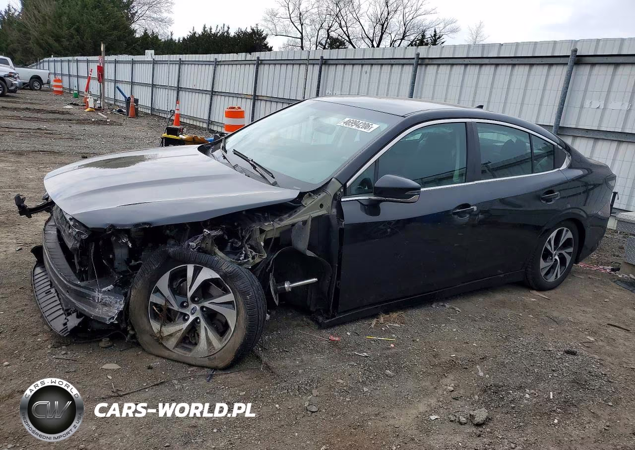 2022 Subaru Legacy Premium – zdjęcie 1 z 12