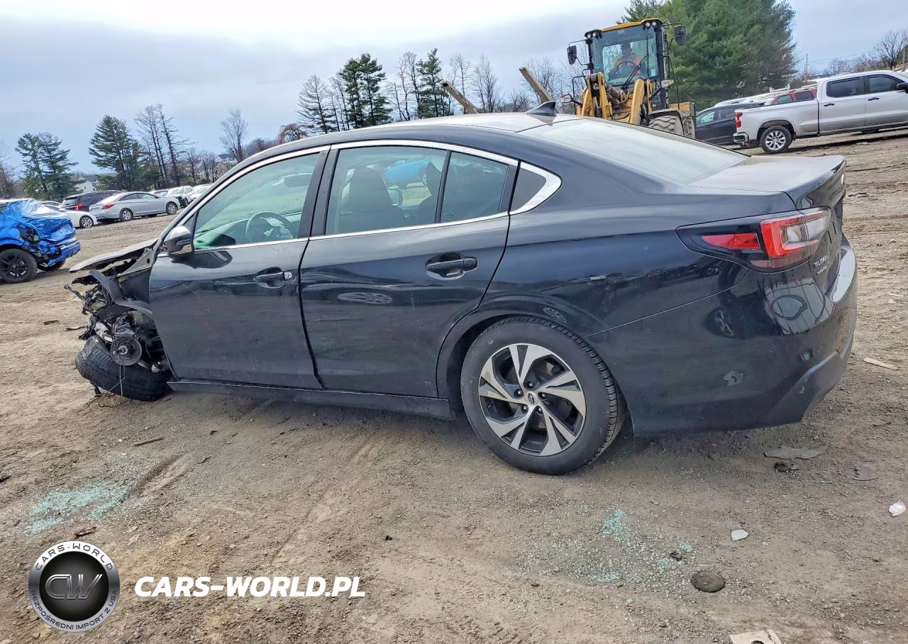 2022 Subaru Legacy Premium VIN:4S3BWAD60N3009055 - 2