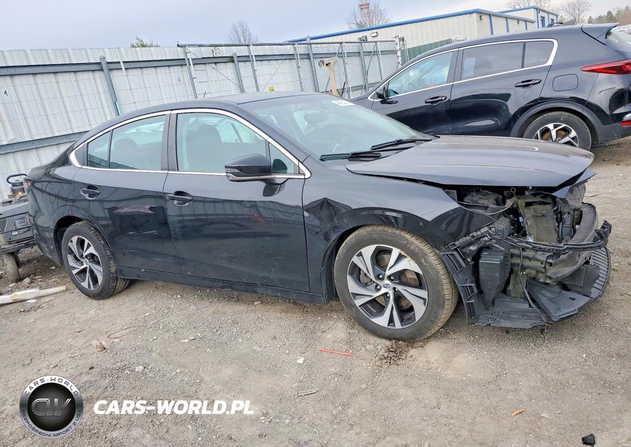 2022 Subaru Legacy Premium VIN:4S3BWAD60N3009055 - 4