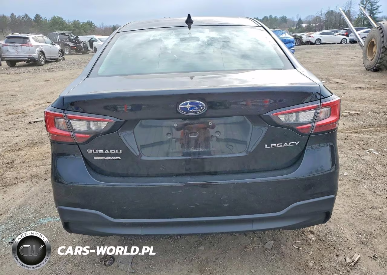 2022 Subaru Legacy Premium VIN:4S3BWAD60N3009055 - 6