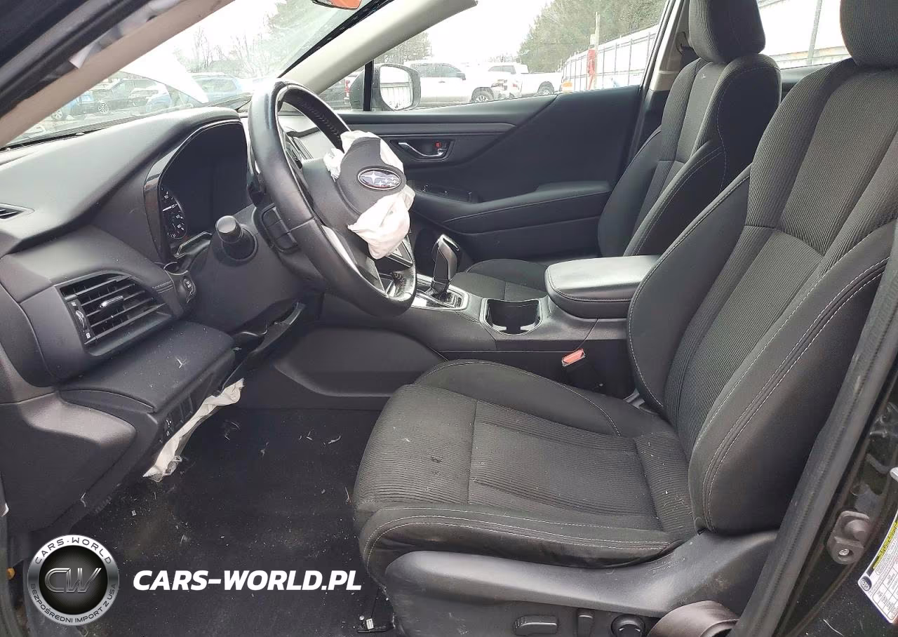 2022 Subaru Legacy Premium VIN:4S3BWAD60N3009055 - 7