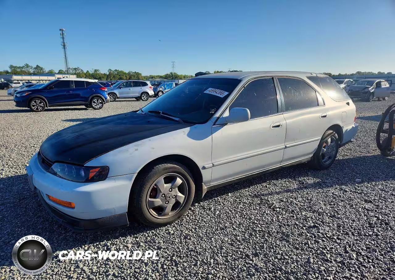 1997 Honda Accord Lx