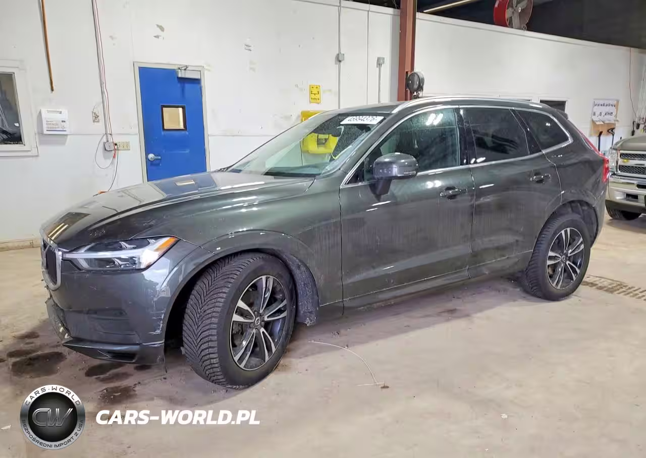 2020 Volvo Xc60 T5 Momentum