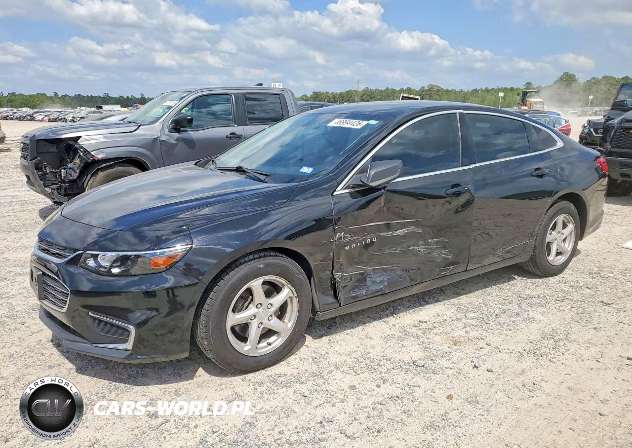 2018 Chevrolet Malibu 1Ls