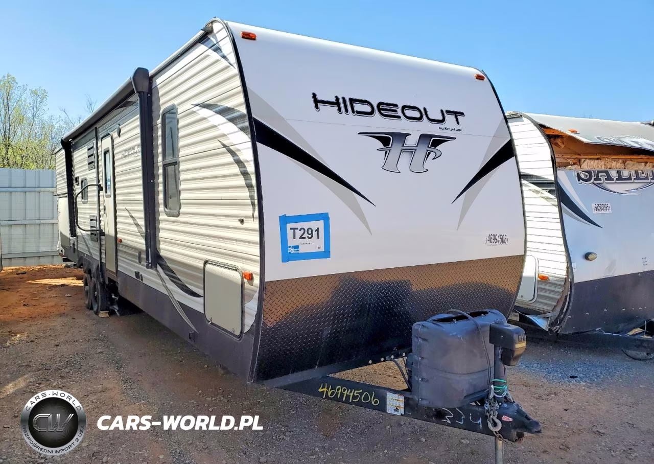 2019 Keystone Hideout Camper