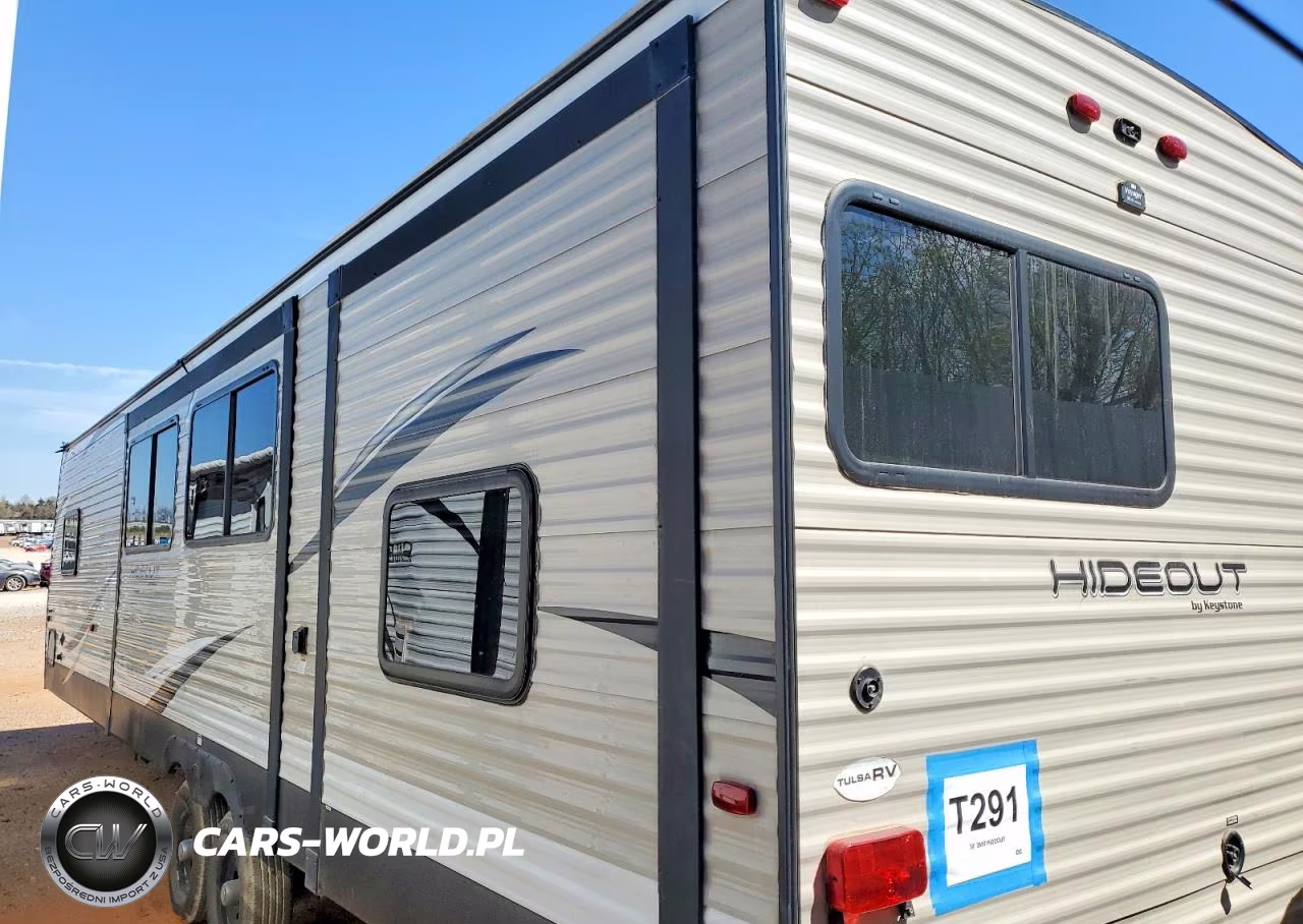 2019 Keystone Hideout Camper VIN:4YDT32B26K7243334 - 3