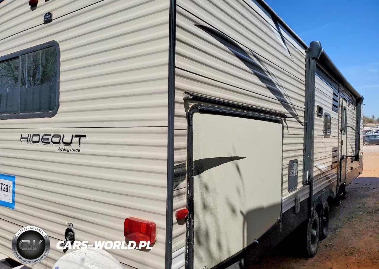 2019 Keystone Hideout Camper VIN:4YDT32B26K7243334 - 4