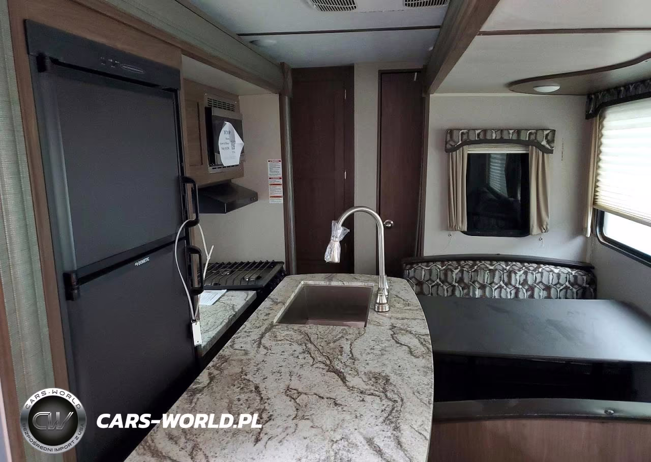 2019 Keystone Hideout Camper VIN:4YDT32B26K7243334 - 6