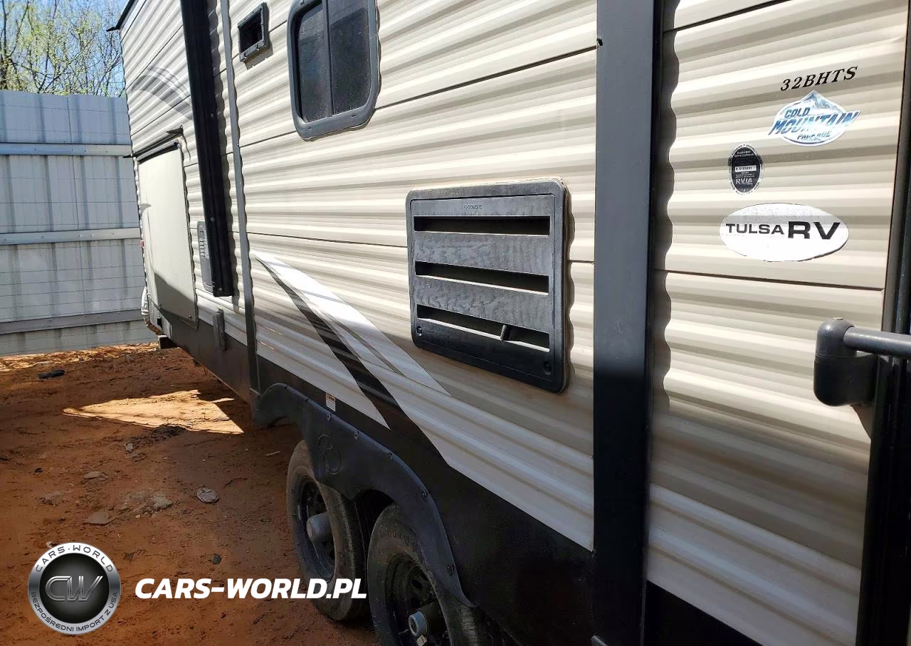 2019 Keystone Hideout Camper VIN:4YDT32B26K7243334 - 9