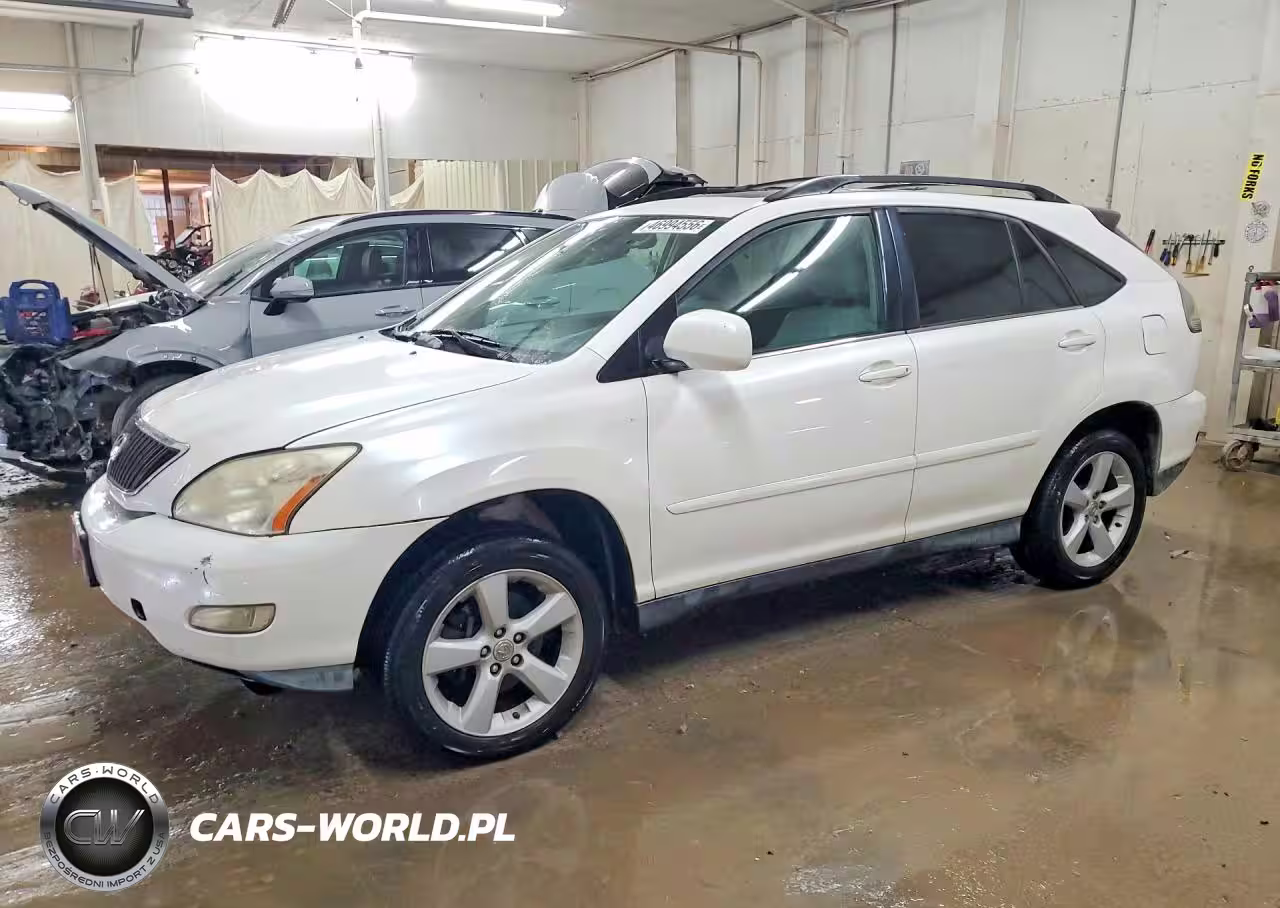 2007 Lexus Rx 350 Base