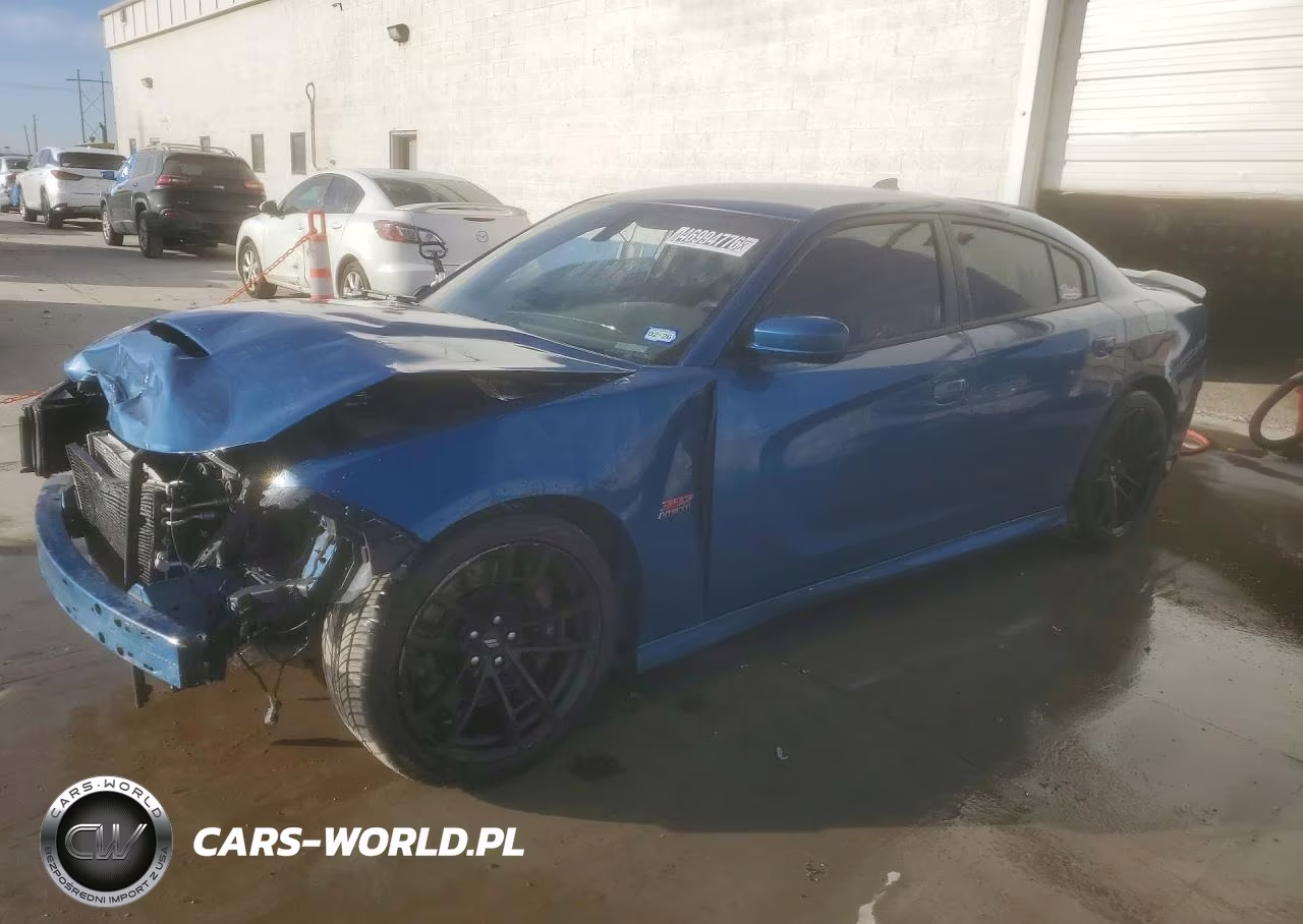 2020 Dodge Charger Scat Pack – zdjęcie 1 z 13