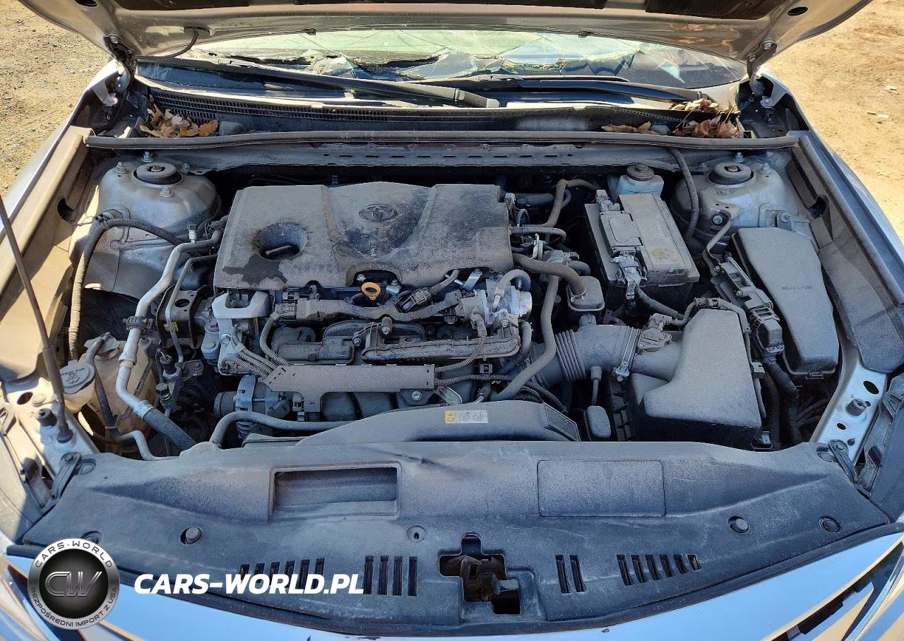 2022 Toyota Camry Le VIN:4T1C11AK8NU691581 - 11